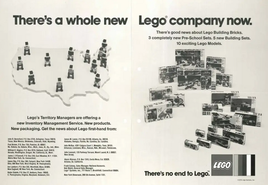 Beyond the Brick Wall: Exploring the Numbers of LEGO's Annual Production