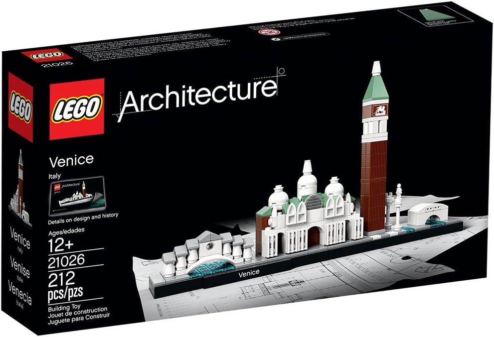 21026 Architecture: Venice - CERTIFIED