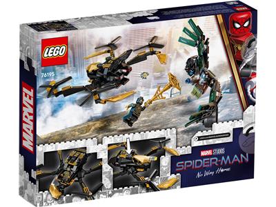 LEGO 76195 Spider-Man’s Drone Duel - Retired