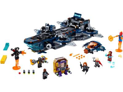 LEGO 76153 Avengers Helicarrier - Retired