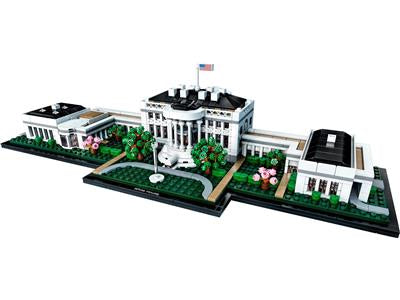 LEGO 21054 The White House - Retired