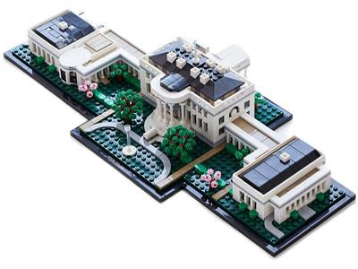 LEGO 21054 The White House - Retired