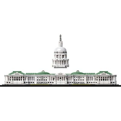 21030 LEGO Architecture The United States Capitol Building - Retired