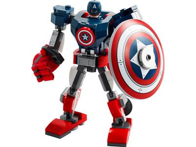 LEGO 76168 Captain America Mech Armor - Retired