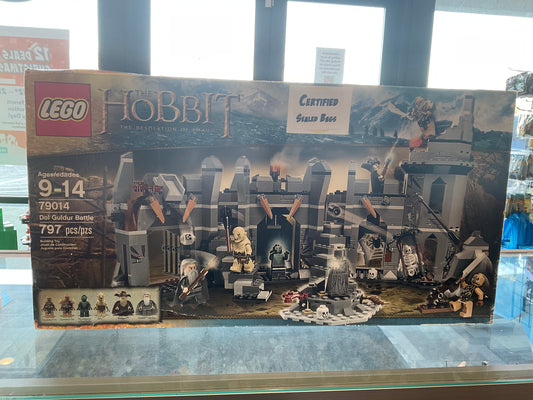 LEGO 79014 Dol Guldur Battle - Certified