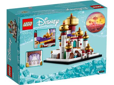 LEGO 40613 Mini Disney Palace of Agrabah - Retired