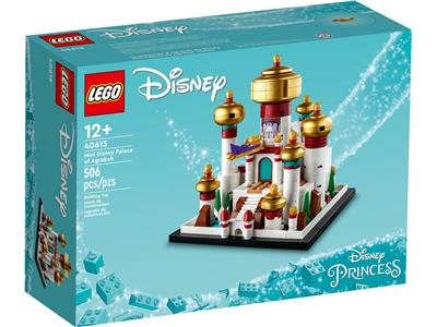 LEGO 40613 Mini Disney Palace of Agrabah - Retired