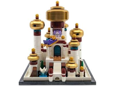 LEGO 40613 Mini Disney Palace of Agrabah - Retired